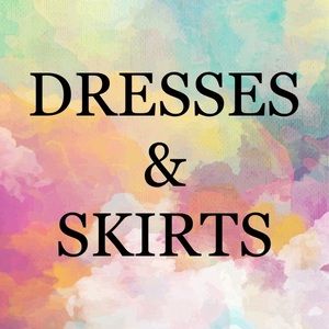 Dresses and Skirts